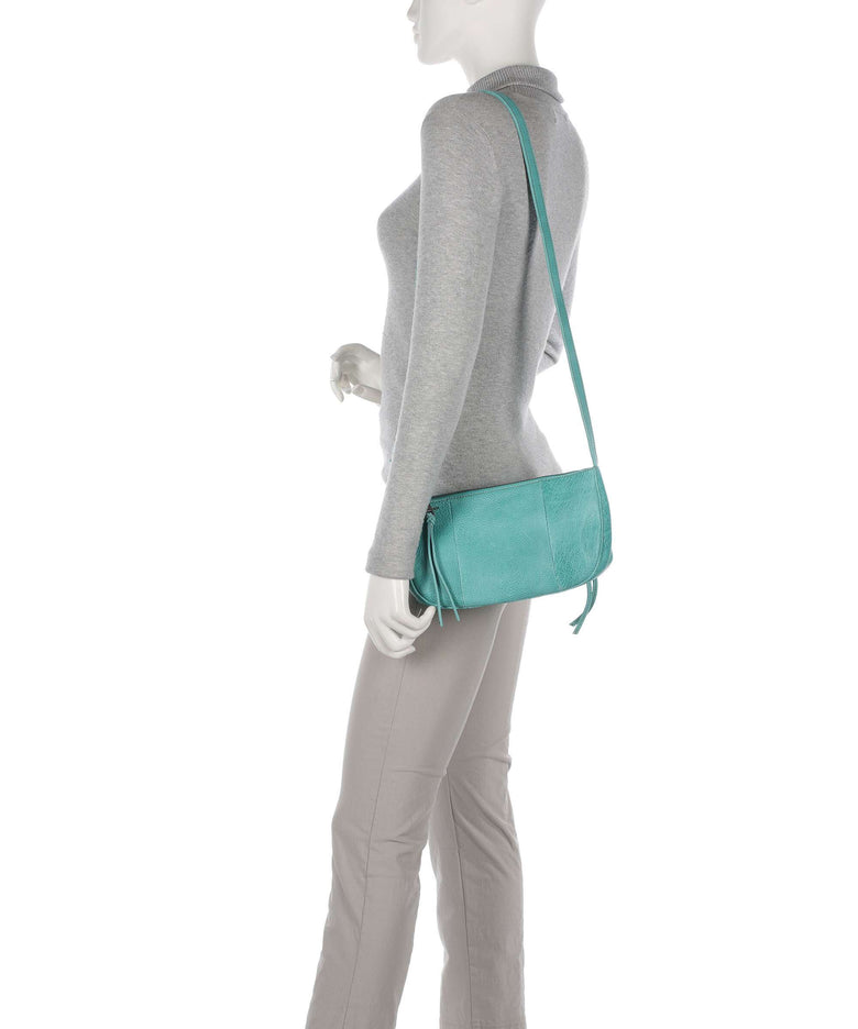FredsBruder My Old Friend Round Crossbody bag aqua