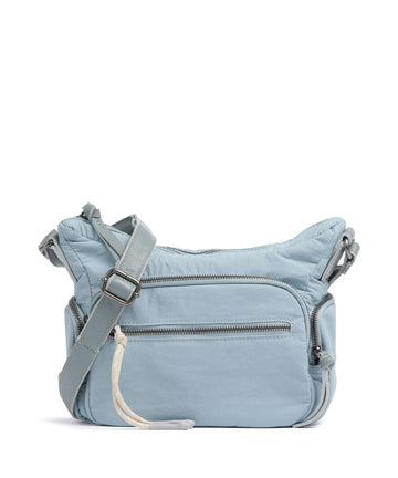 FredsBruder Friends for life Crossover taske dusty blue