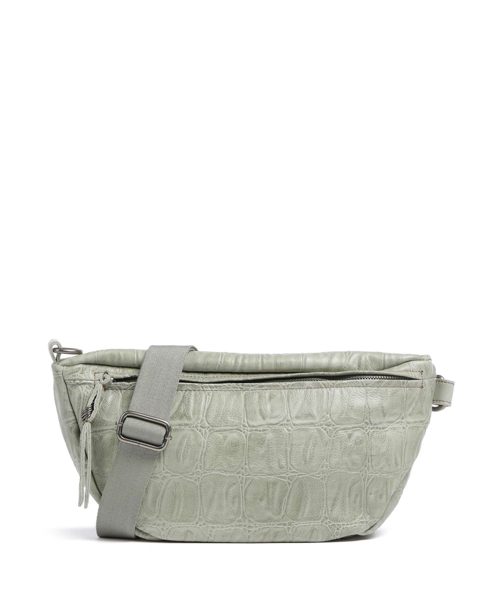 FredsBruder Crolinchen Crossbody bag powder green