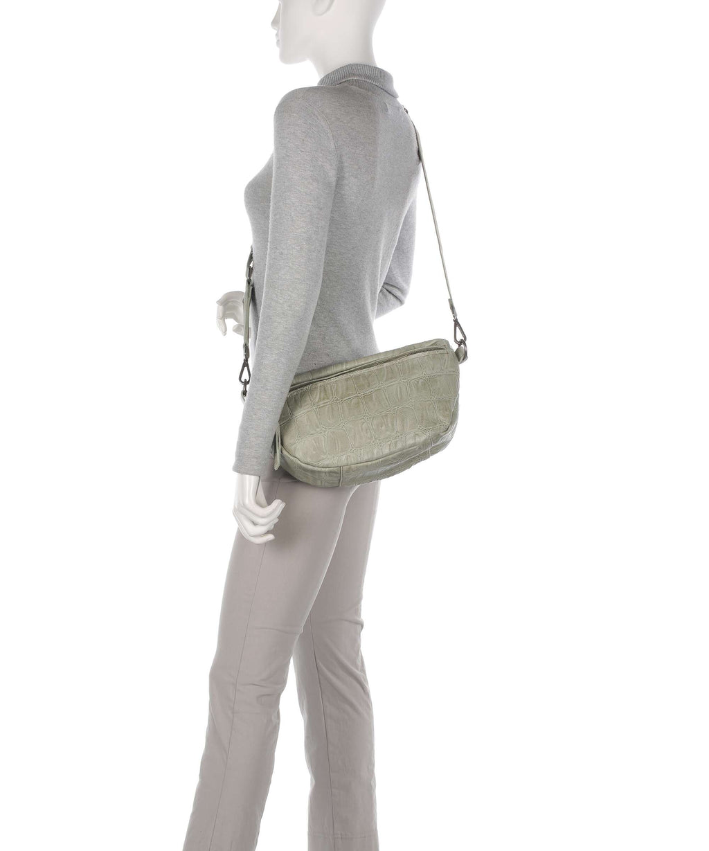 FredsBruder Crolinchen Crossbody bag powder green