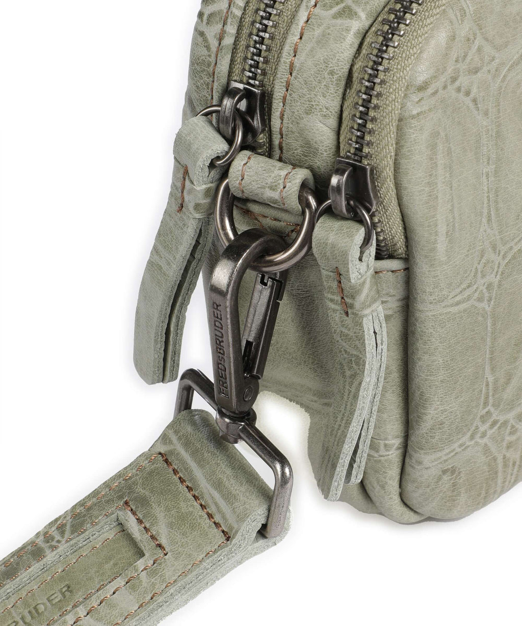 FredsBruder Crolinchen Crossbody bag powder green