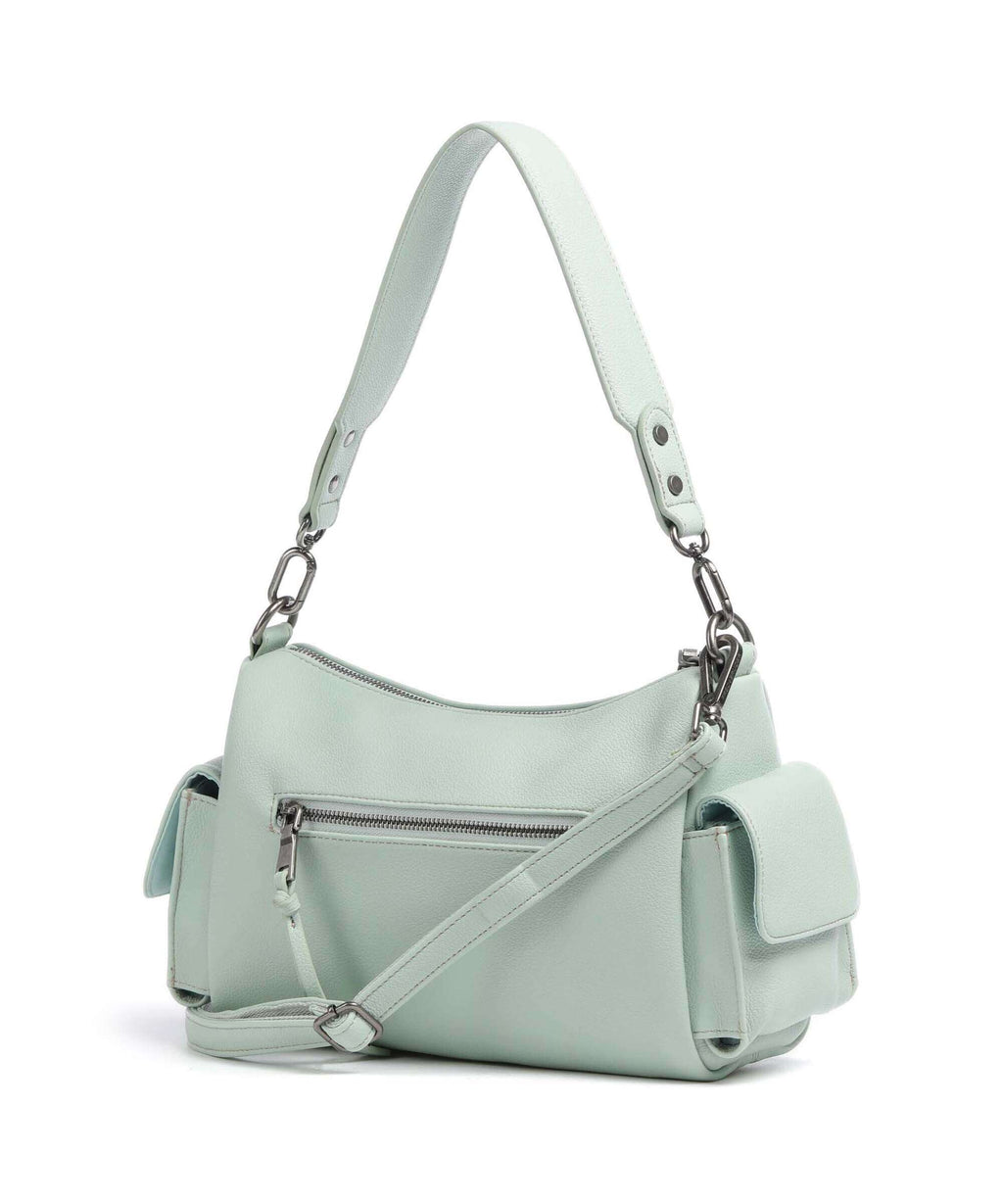 FredsBruder Bestie Shoulder bag peppermint green