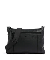 FredsBruder Deep Dark Skuldertaske black