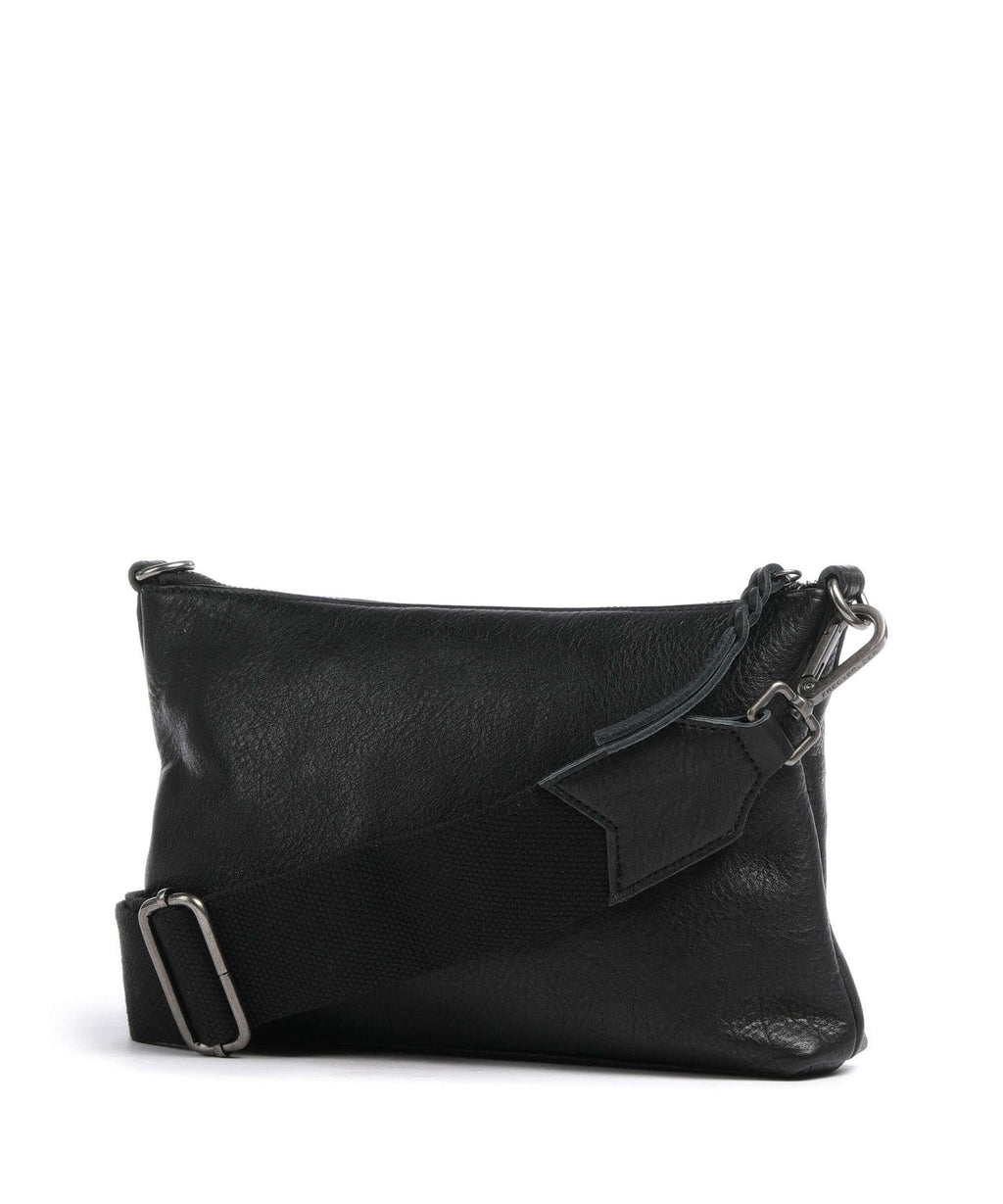 FredsBruder My Old Friend Crossbody bag black