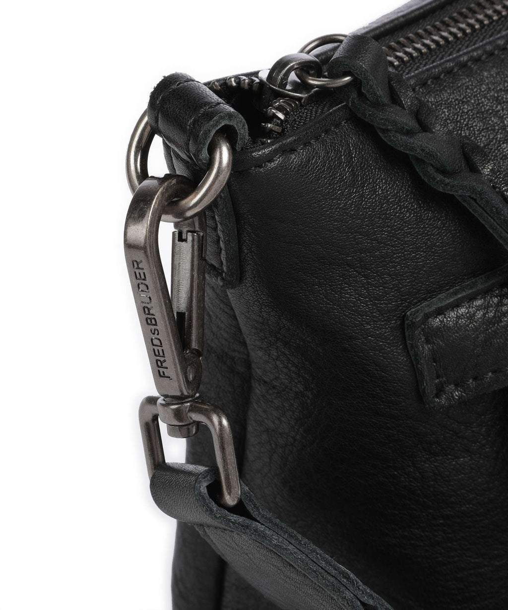 FredsBruder My Old Friend Crossbody bag black