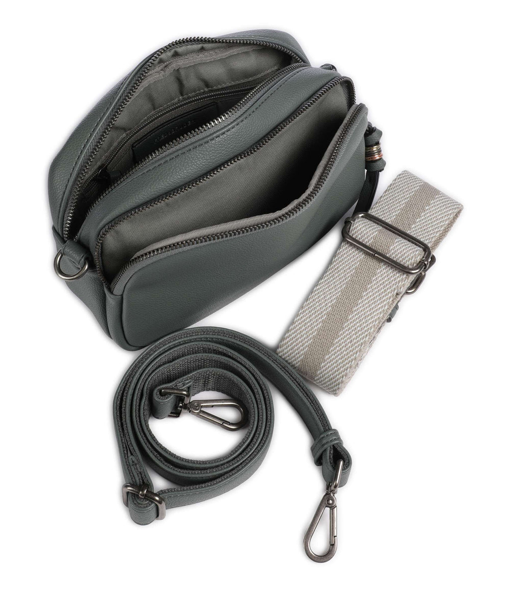 FredsBruder Bestie Crossbody bag sage