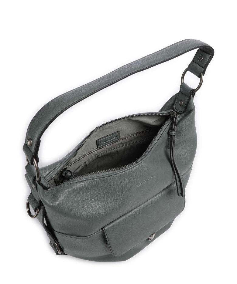 FredsBruder Bestie Hobo bag sage