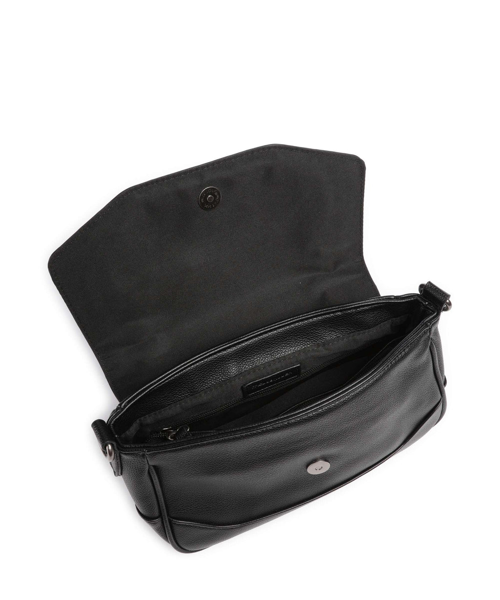 FredsBruder Bestie Crossbody bag black