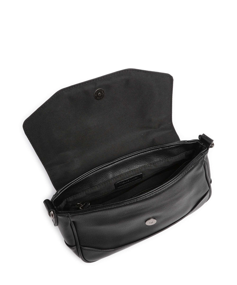 FredsBruder Bestie Crossbody bag black