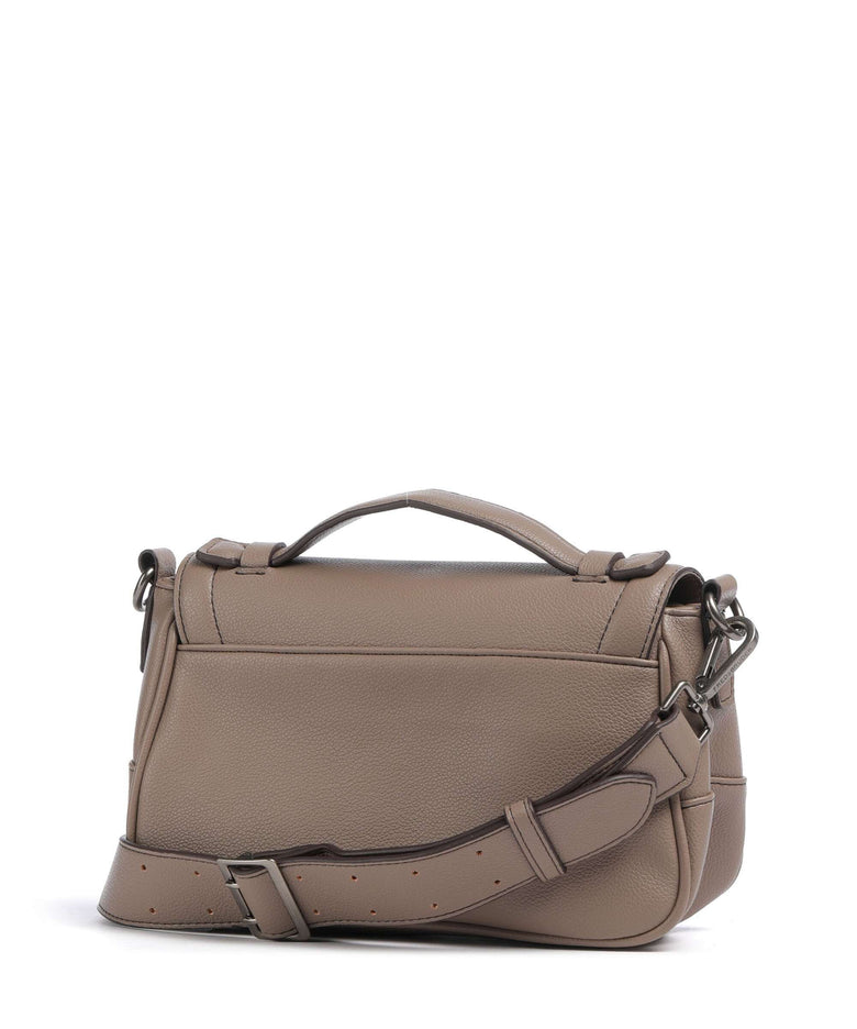 FredsBruder Bestie Crossbody bag dark taupe