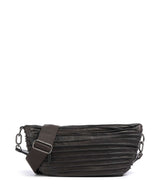 FredsBruder Check My Bag mini Crossover taske brown