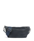FredsBruder Check My Bag mini Crossbody bag dusty blue