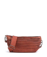FredsBruder Check My Bag mini Crossover taske rustic orange