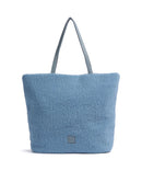 FredsBruder Cuddle Shopper taske sky blue