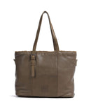 FredsBruder Inside Out Shopper taske olive