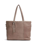 FredsBruder Inside Out Shopper taske soft taupe