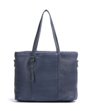 FredsBruder Inside Out Shopper taske royal blue