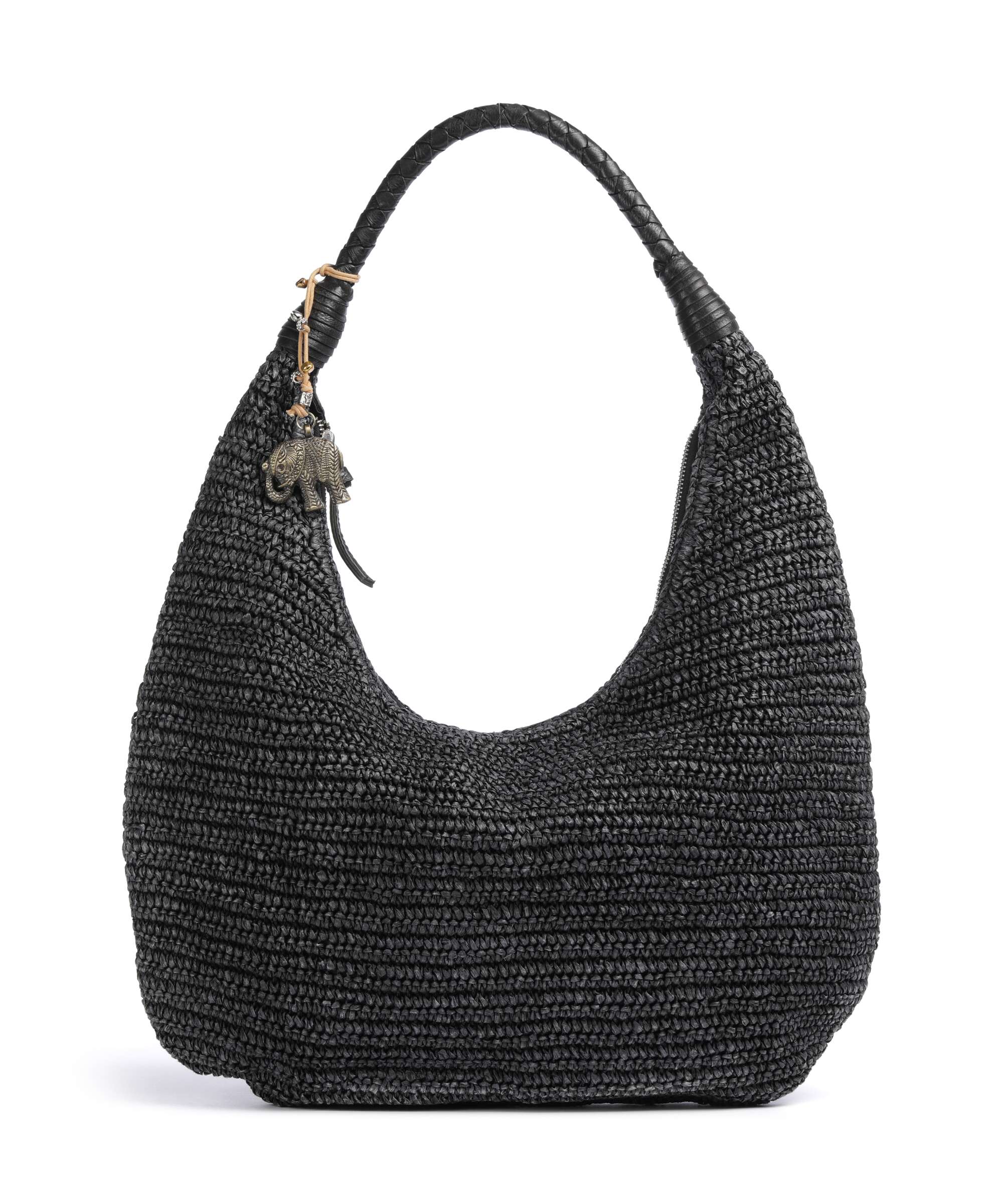 Anokhi Hobo bag black