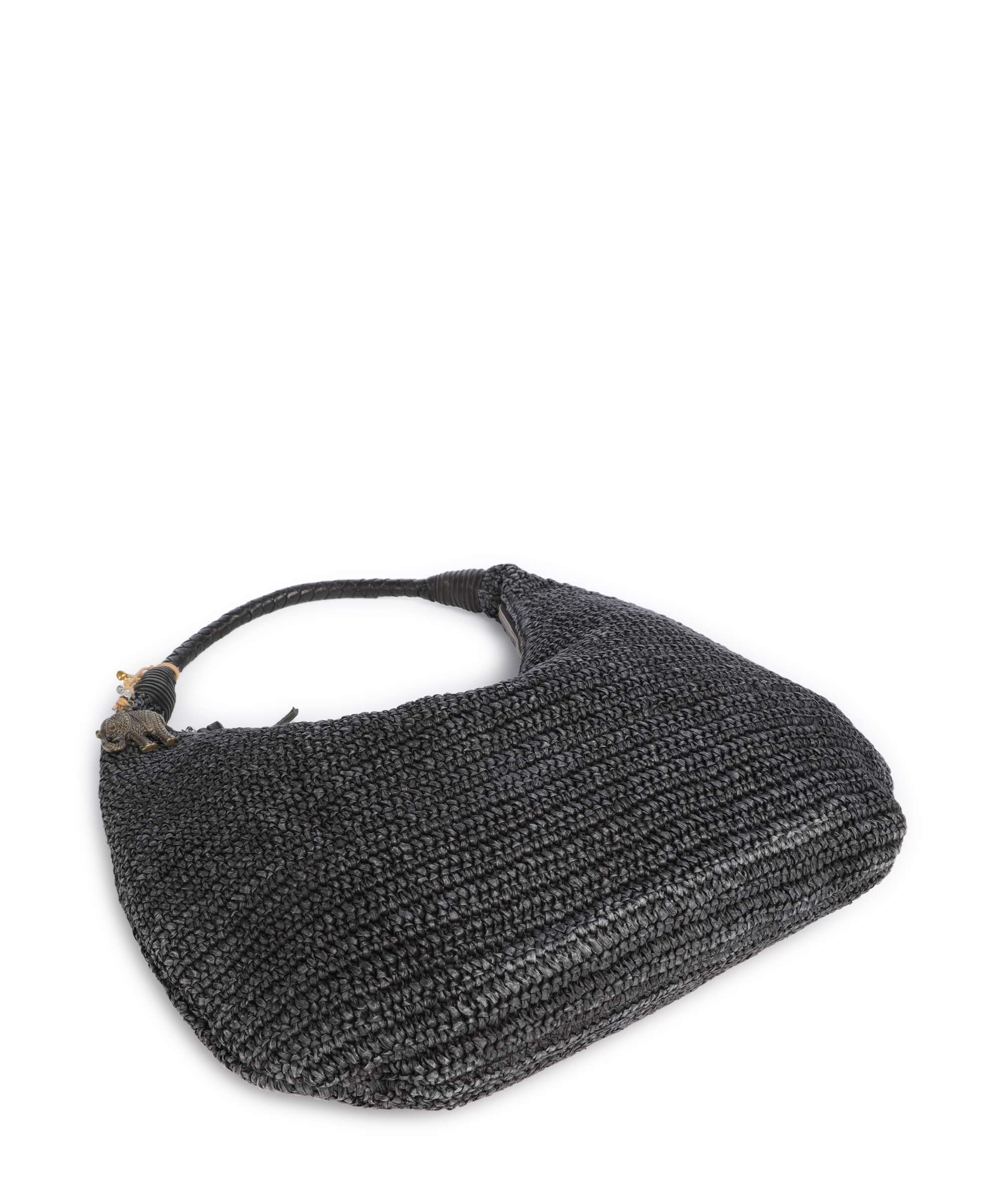 Anokhi Hobo bag black