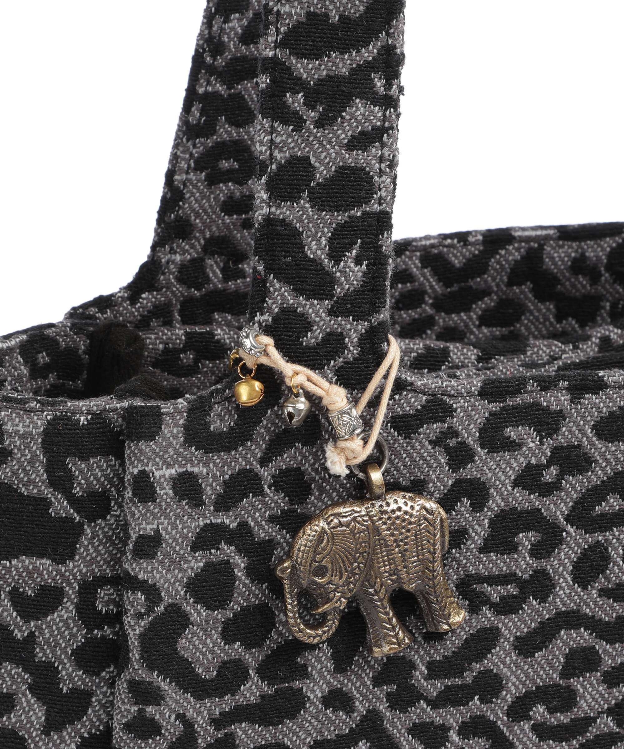 Anokhi Handbag black