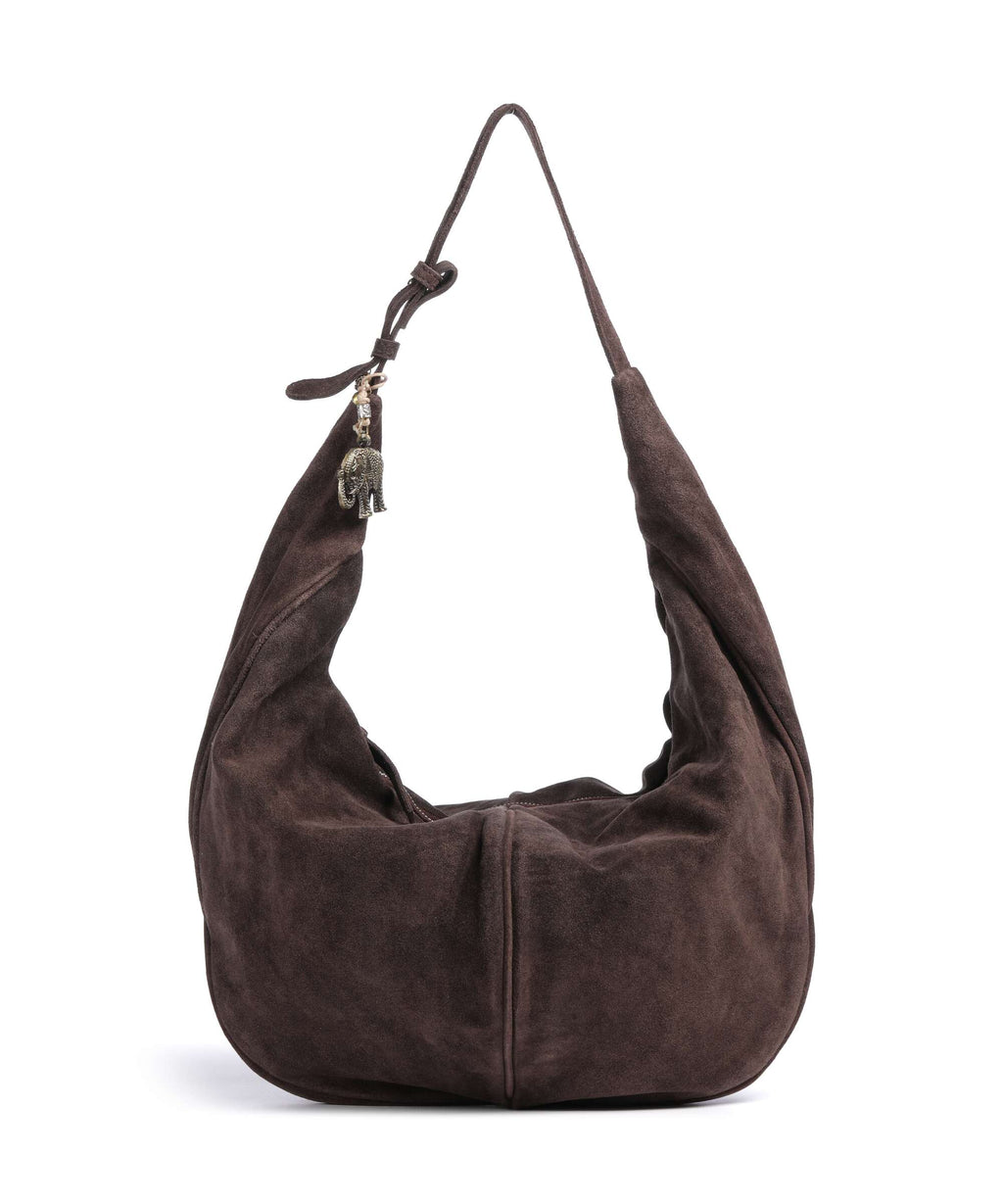 Anokhi Hobo bag chocolate