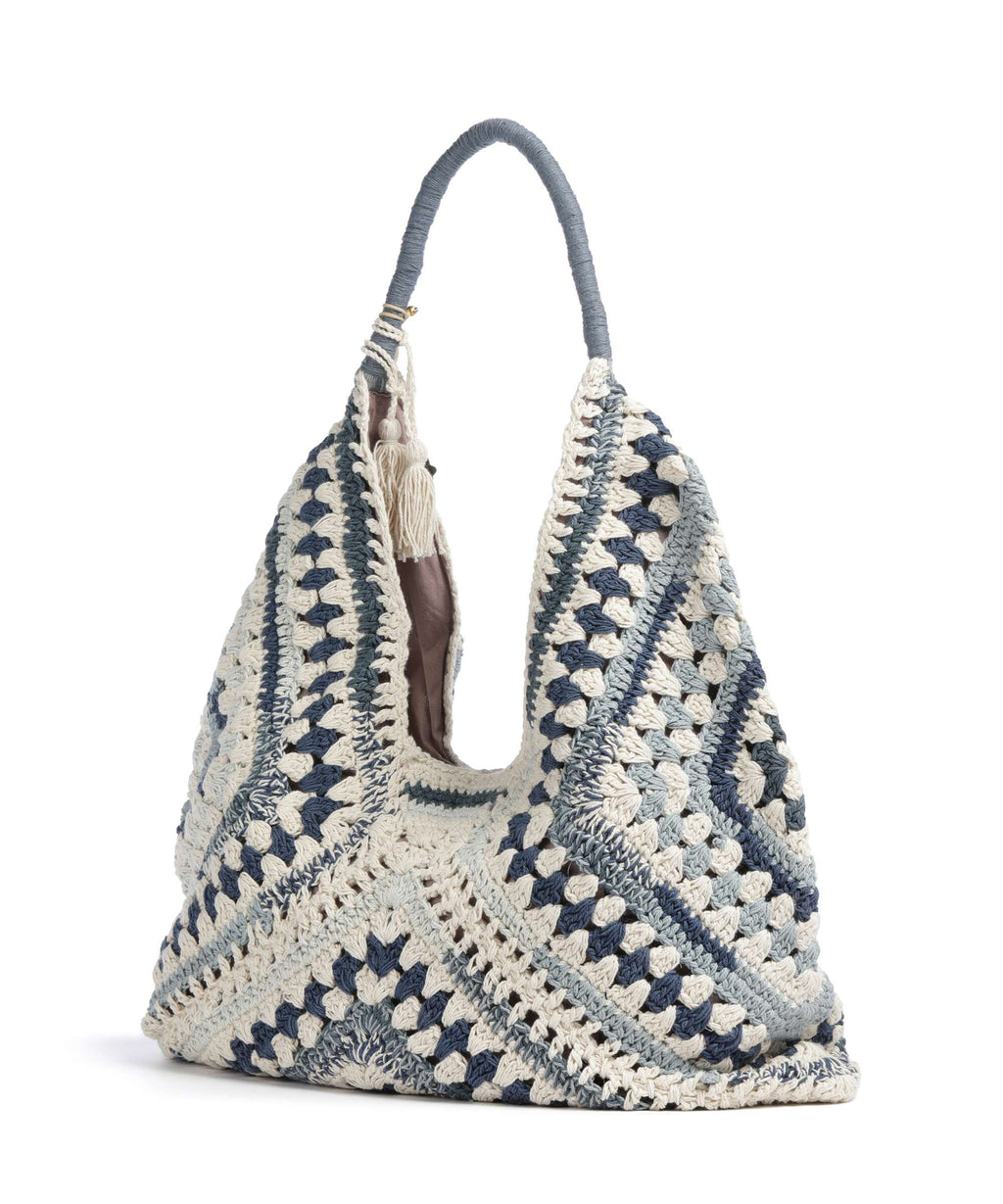 Anokhi Hobo bag grey