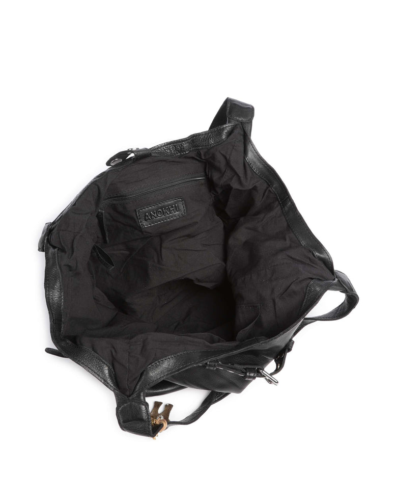 Anokhi Hobo bag black