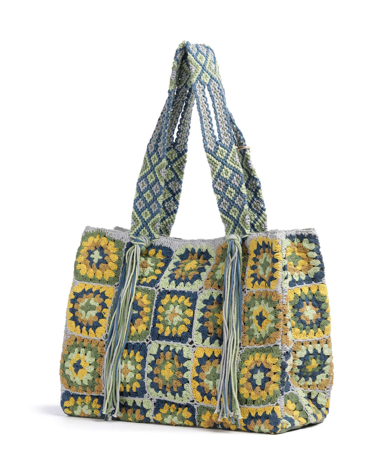 Anokhi Tote bag multi
