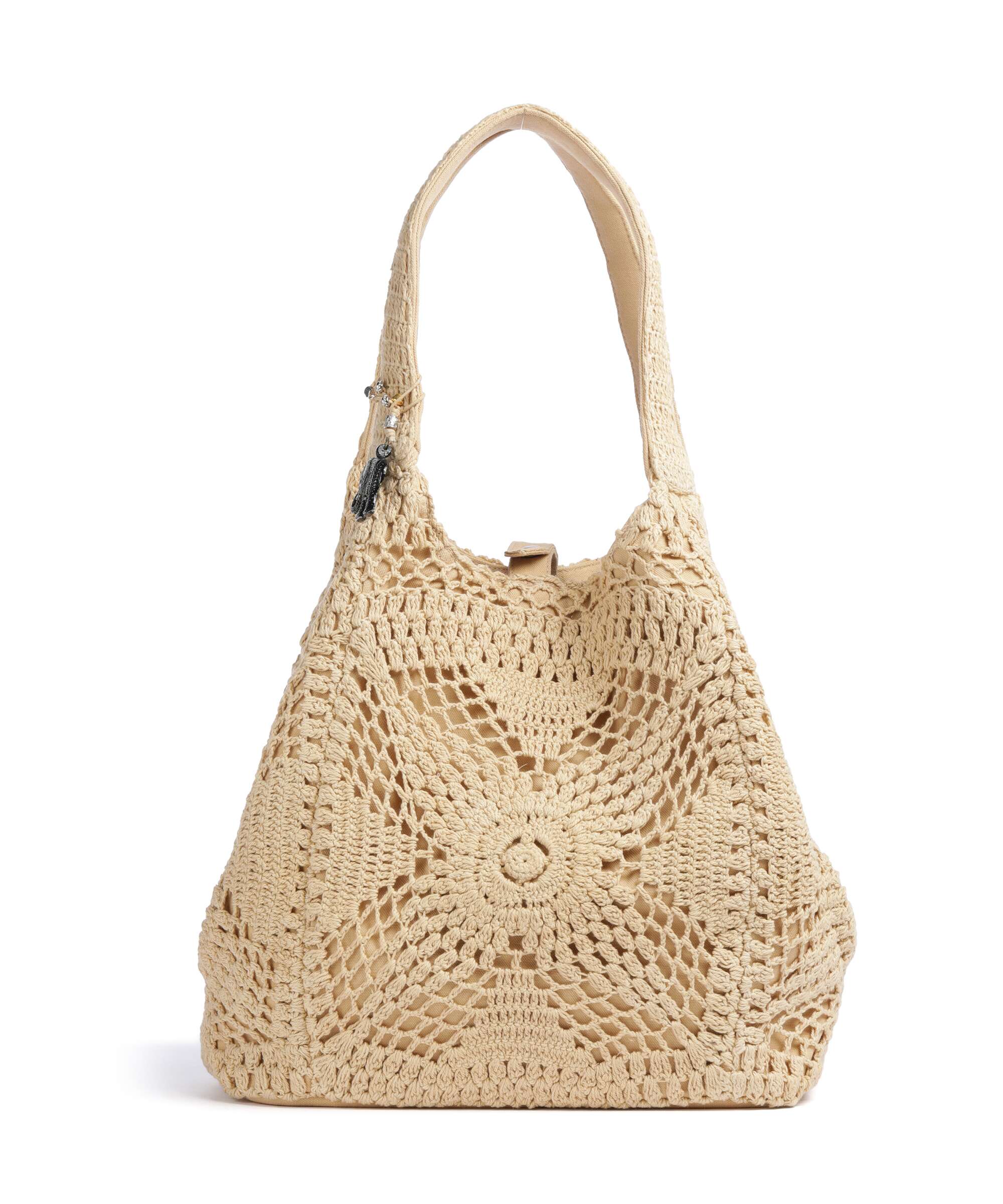 Anokhi Tote bag beige
