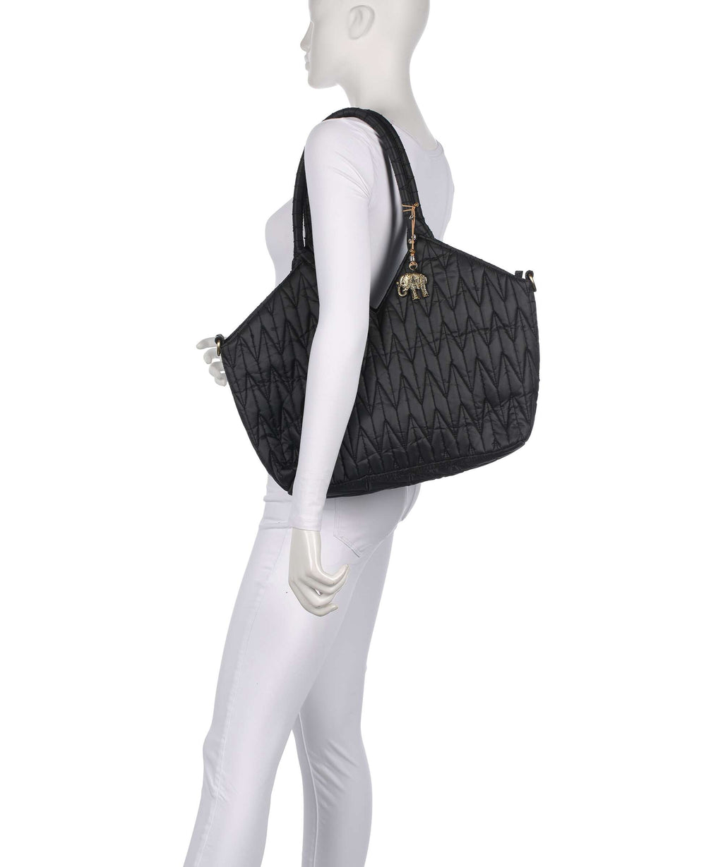 Anokhi Tote bag black