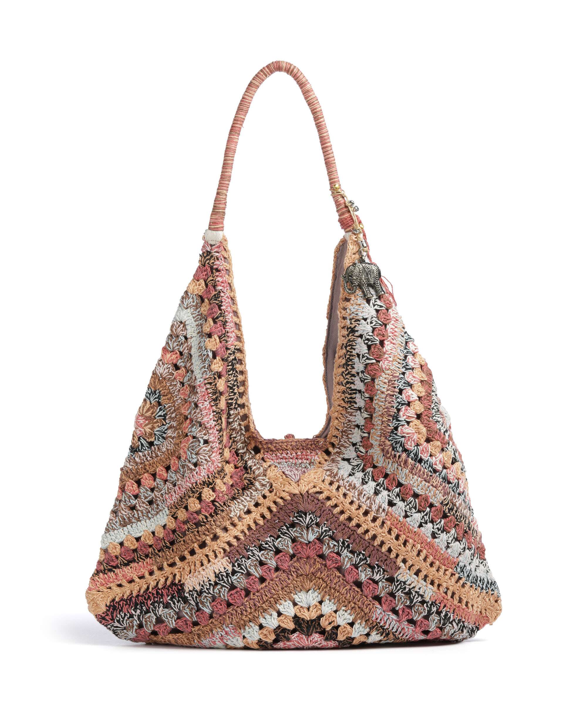 Anokhi Hobo bag multi