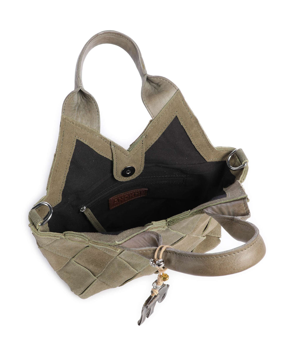 Anokhi Handbag olive