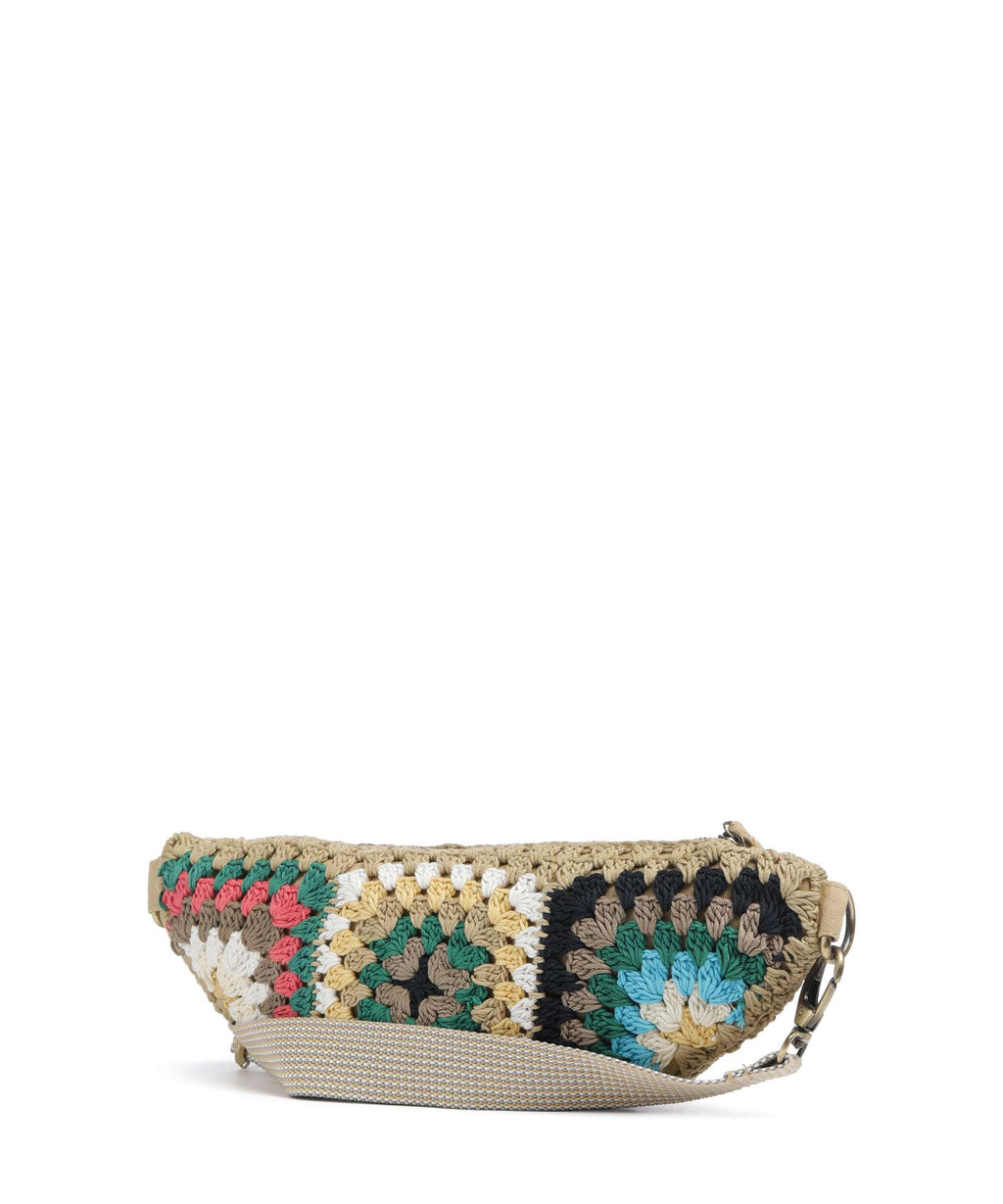 Anokhi Crossbody bag beige