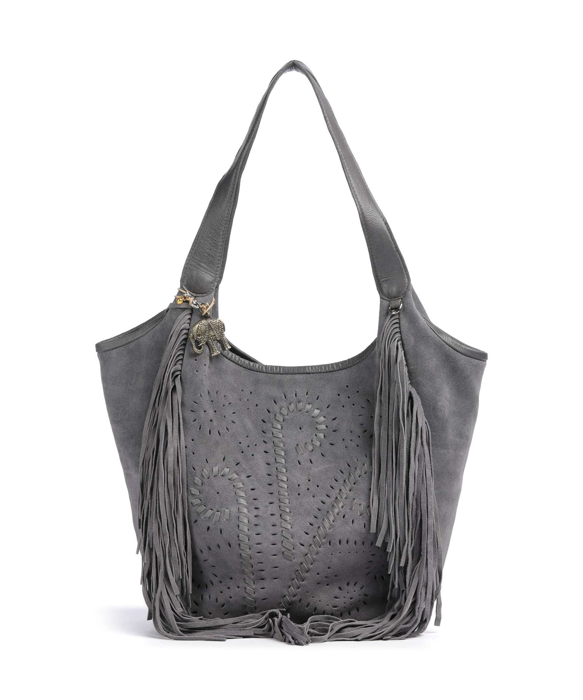 Anokhi Hobo bag grey