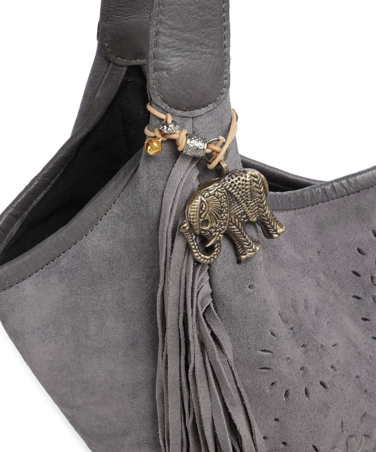 Anokhi Hobo bag grey