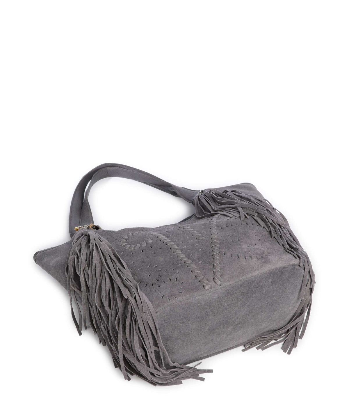 Anokhi Hobo bag grey