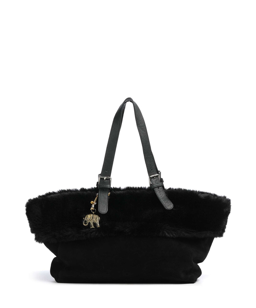 Anokhi Tote bag black