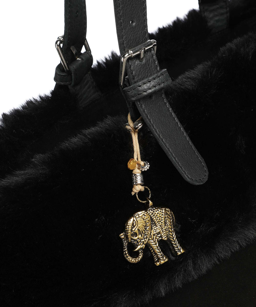Anokhi Tote bag black