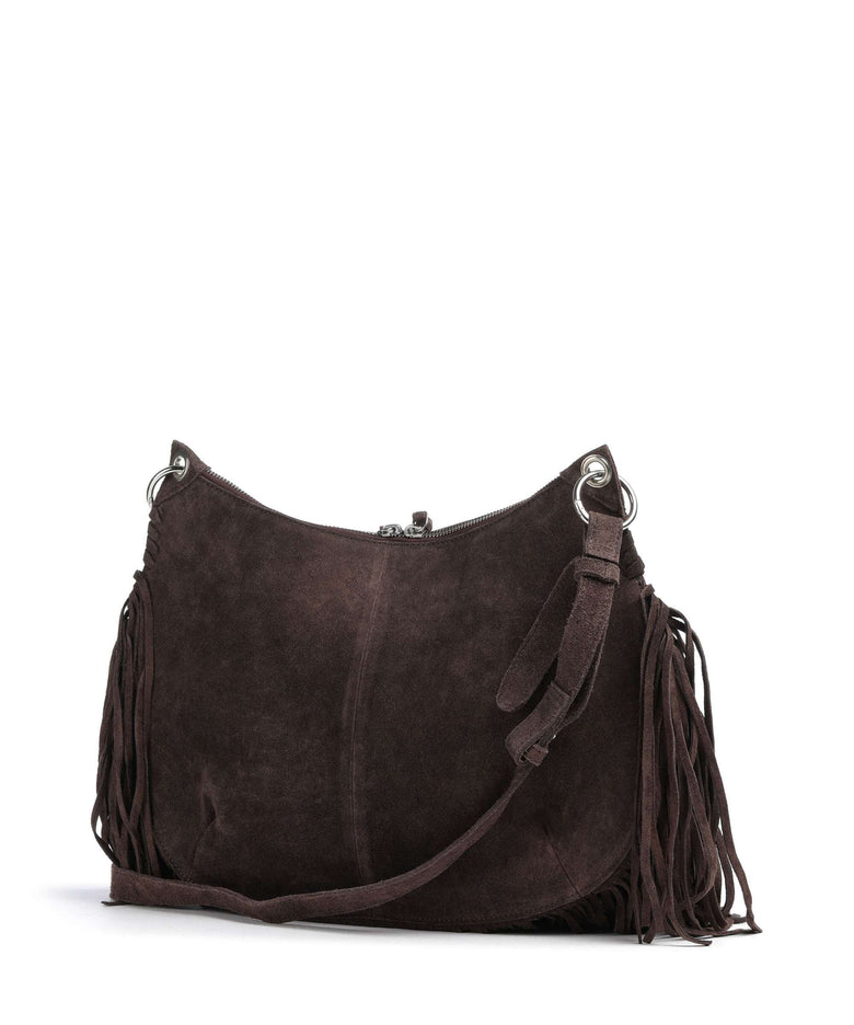 Anokhi Crossbody bag chocolate