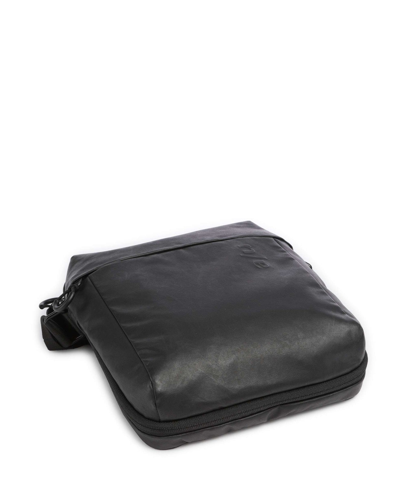 Aunts & Uncles Japan Oyabe Crossbody bag black