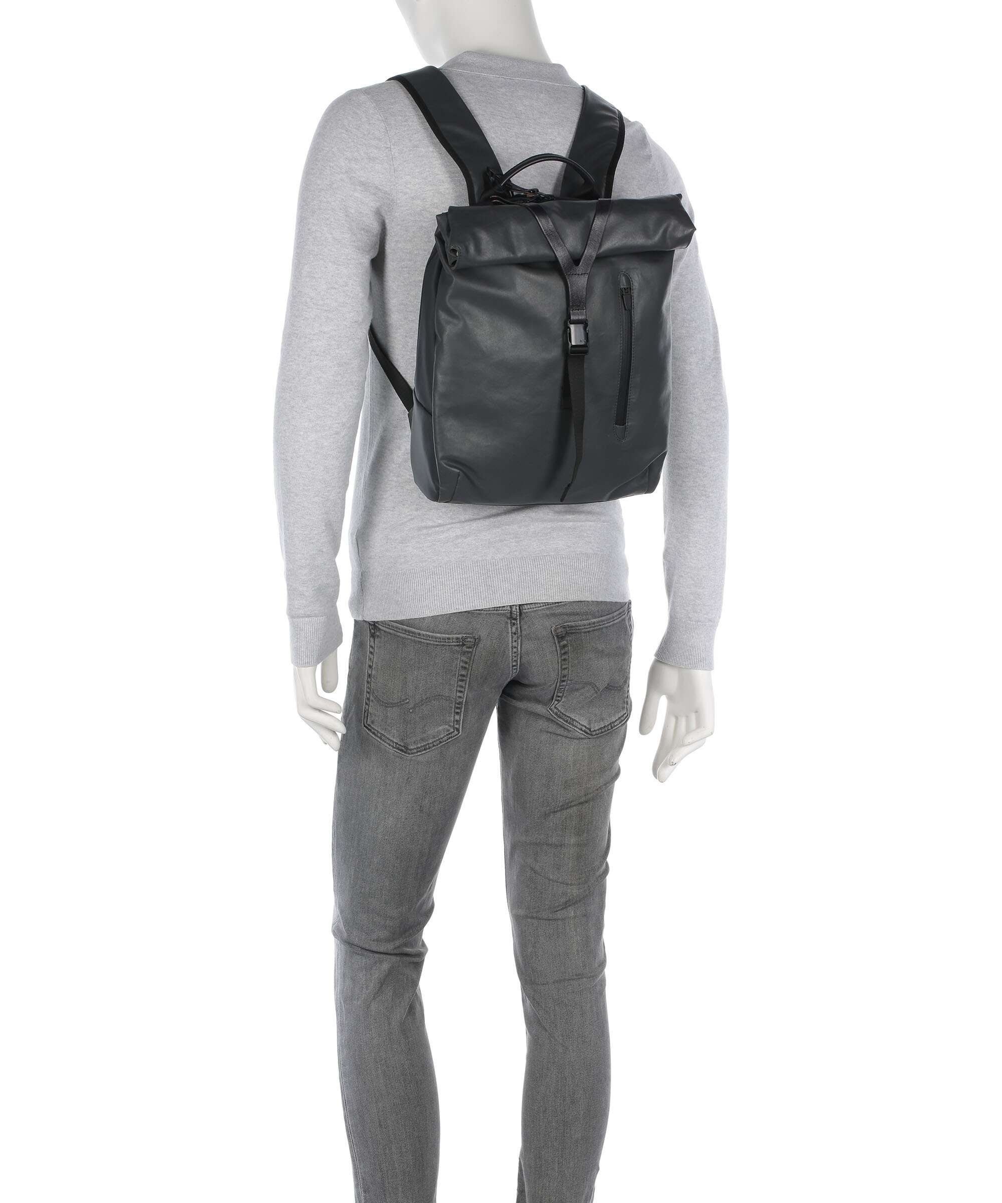 Aunts & Uncles Japan Yabe Backpack volcanic ash