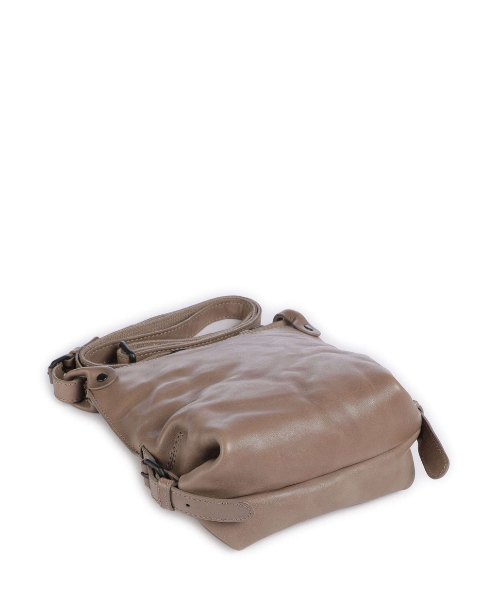 Aunts & Uncles Grandma's Luxury Club Mrs. Chocolate Cookie Crossbody bag cashmere