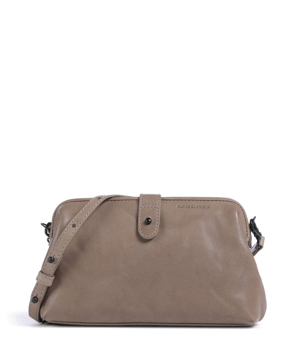 Aunts & Uncles Grandma's Luxury Club Mrs. Eclair Crossbody bag cashmere