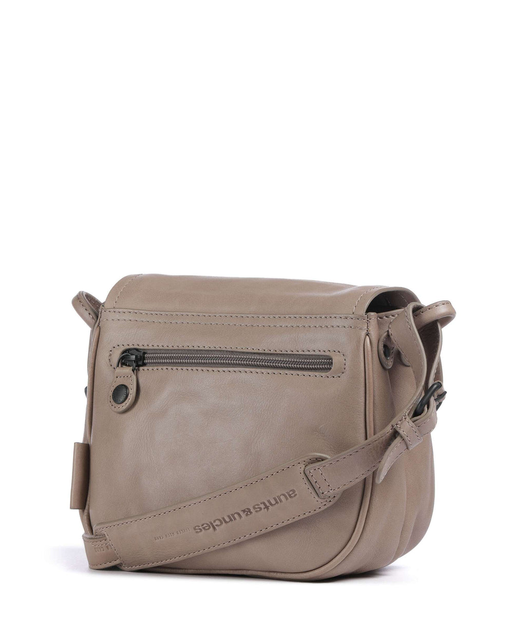 Aunts & Uncles Grandma's Luxury Club Mrs. Meringue Pie Crossbody bag cashmere