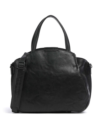Aunts & Uncles Grandma's Luxury Club Mrs. Chiffon Pie Håndtaske black smoke