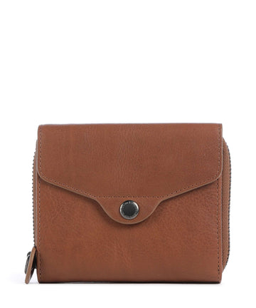 Aunts & Uncles Grandma's Luxury Club Lesley RFID Pung caramel