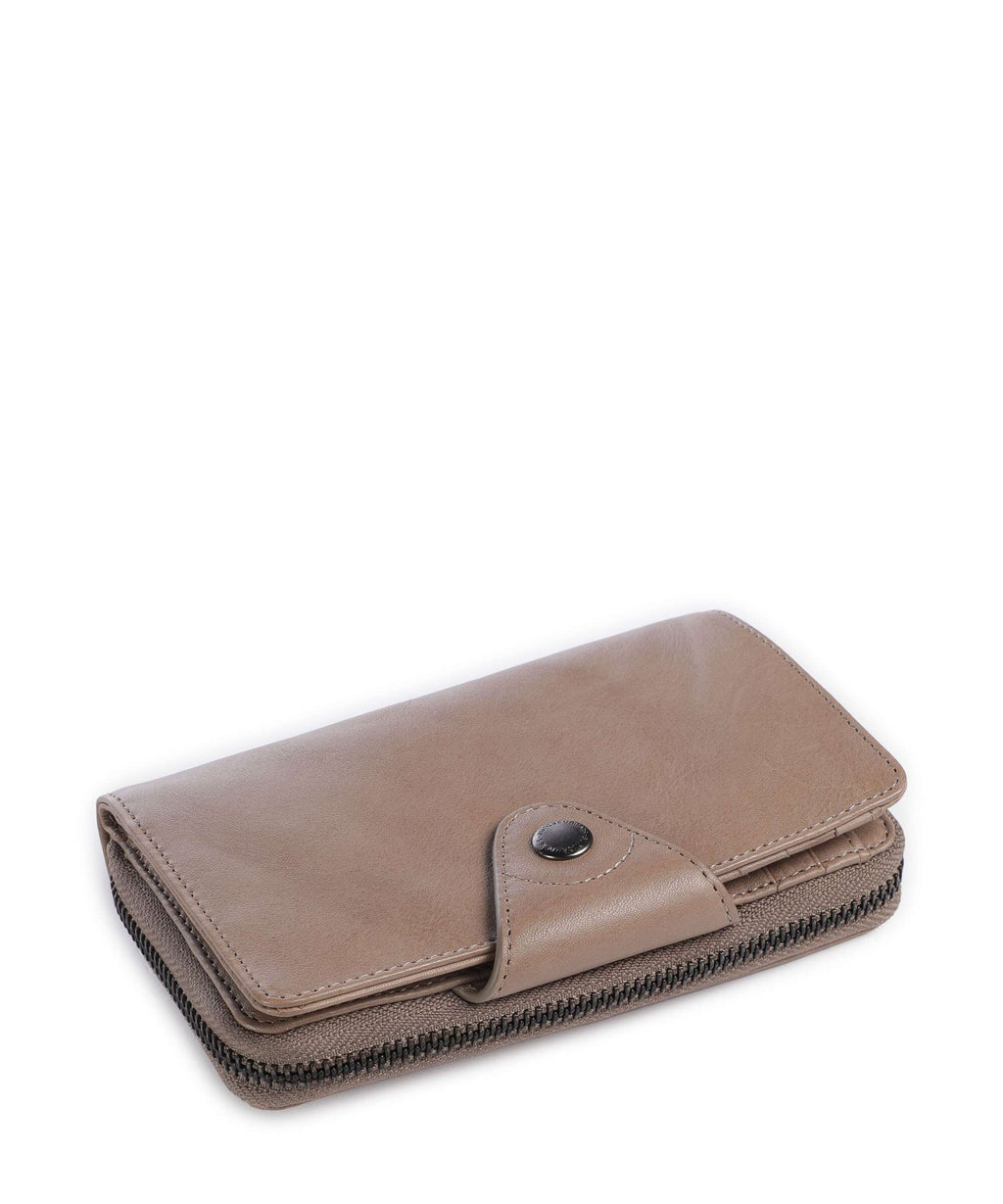 Aunts & Uncles Grandma's Luxury Club Francis Wallet cashmere