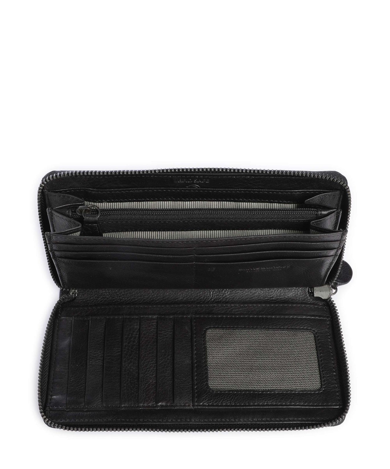 Aunts & Uncles Grandma's Luxury Club Cynthia RFID Wallet black smoke