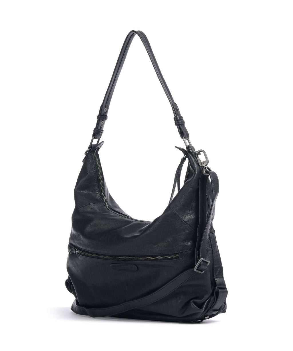 Aunts & Uncles Guerilla Gardeners June Hobo bag tap shoe