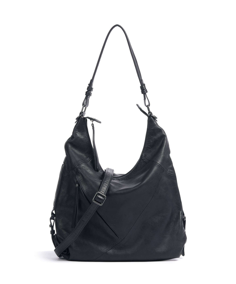 Aunts & Uncles Guerilla Gardeners Chloe Hobo bag tap shoe